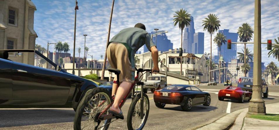 1000 працівників доклали свою руку до Grand Theft Auto V